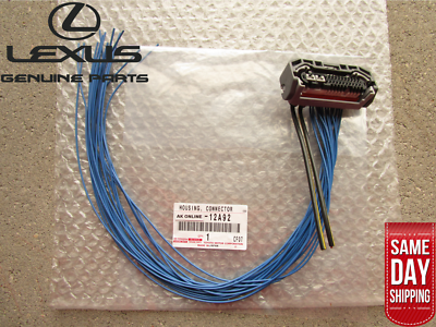 18 - 24 LEXUS LC500 / LC500H HEADLIGHT MODULE 24 PIN PIGTAIL