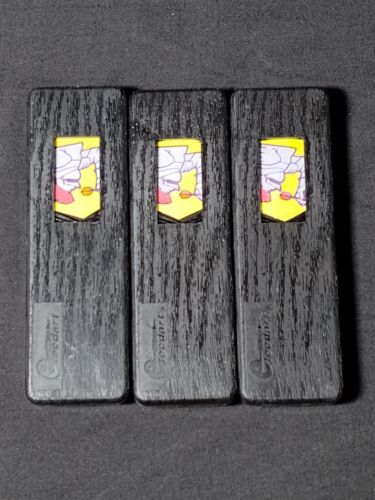 3 Sets Of 16 Gram Steel Tip Darts With Cases