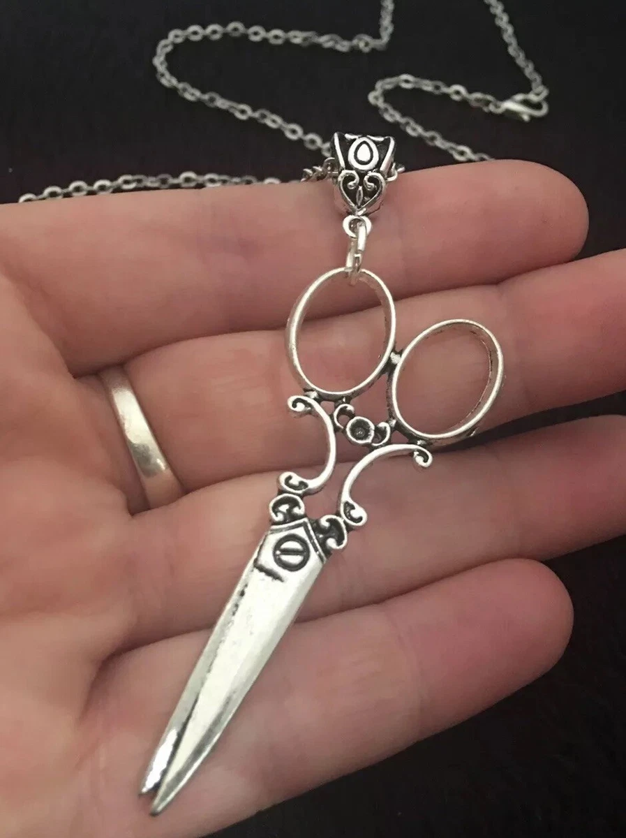 Scissor pendant best sale
