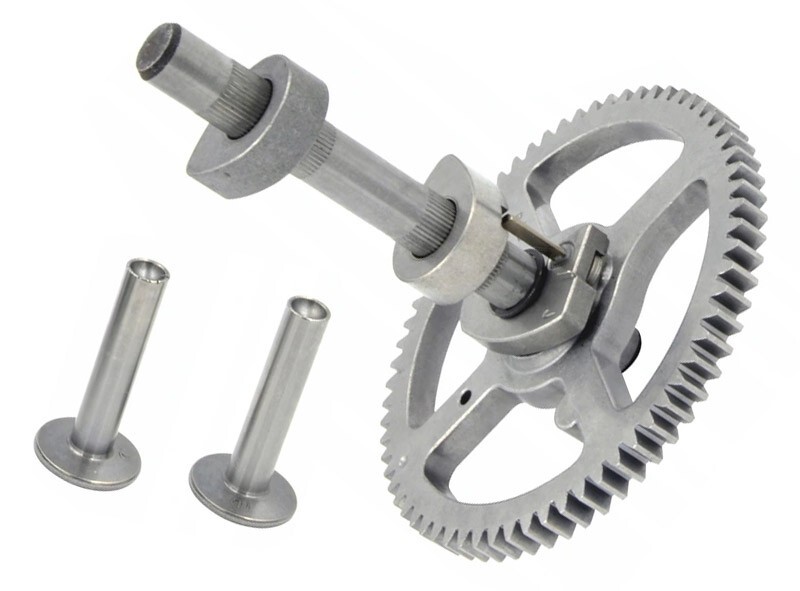 Arbre à Cames Ocnvlia - Compatible 793880 84005207 - Pour Moteurs Briggs Stratton 10.5-19HP