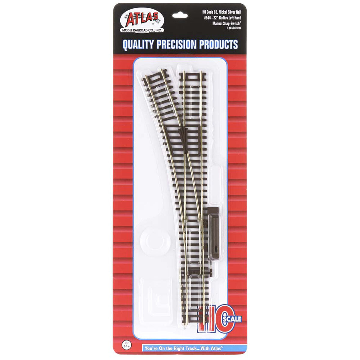 Atlas ATL544 HO Code 83 22