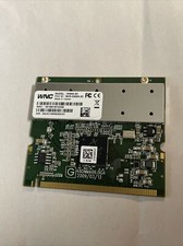 Atheros WNC DNMA-92 Mini PCI 802.11n Dual Band 300 Mbps Wi-Fi Wireless Card CPU7