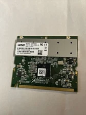 Atheros WNC DNMA-92 Mini PCI 802.11n Dual Band 300 Mbps Wi-Fi Wireless Card CPU7