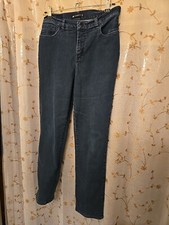 Vintage Lee Classic Fit 1889 Women's Blue Denim Jeans 8 Long