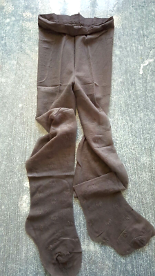Lot De 4 Paires De Collants Noirs - Taille 2 (FR40/42) - Différentes Marques - Neuf Avec étiquettes