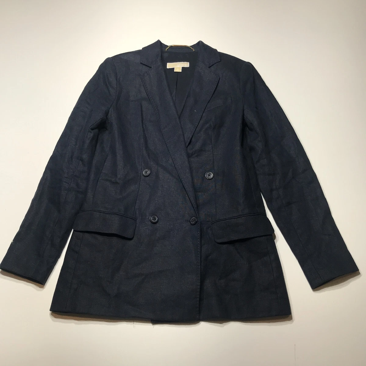Michael kors 2024 linen jacket