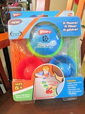 Wham-o Hover Air Hockey System Portable Ages 6 and Up As Seen On TV