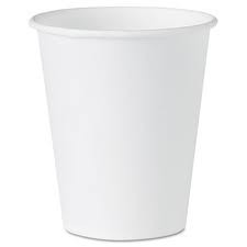 25 piezas - Tazas de papel de 1 cuarto de galón para pistola de volteo de capa de gel y taza de resina G100-6