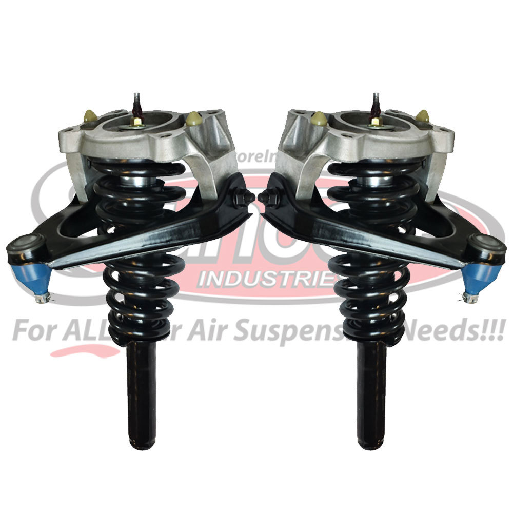 FOR 1999-2006 DODGE STRATUS FRONT QUICK COMPLETE STRUTS & COIL SPRING ASSEMBLIES