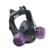 North Safety 54001S: Full Face Respirator (small)
