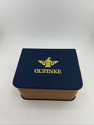 OUPINKE Men Watch Luxury Wristwatch Box Box Only READ!!!