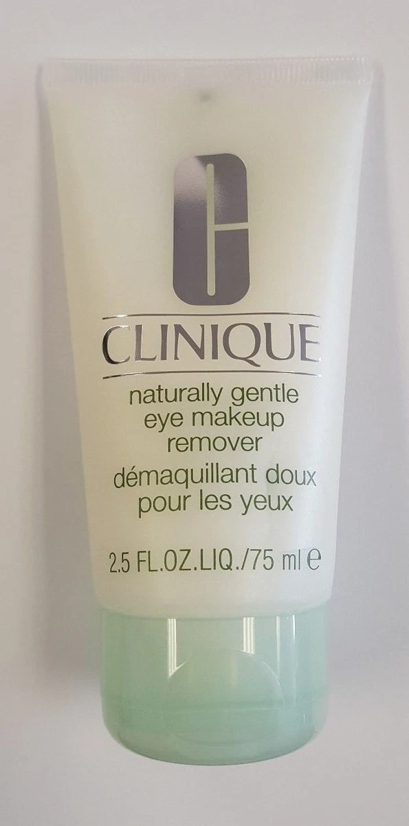 Clinique Naturally Gentle Eye Makeup Remover