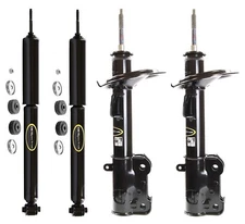For Ford Mustang 2005-2010 Front & Rear Shocks Monroe OESpectrum Suspension Kit