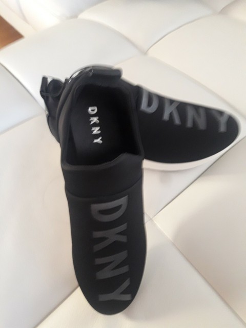 angie slip on low wedge sneaker