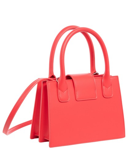 Armani Exchange borsa a mano donna XW000306AF12039U4236 rosso Grenadine media - Foto 2 di 2