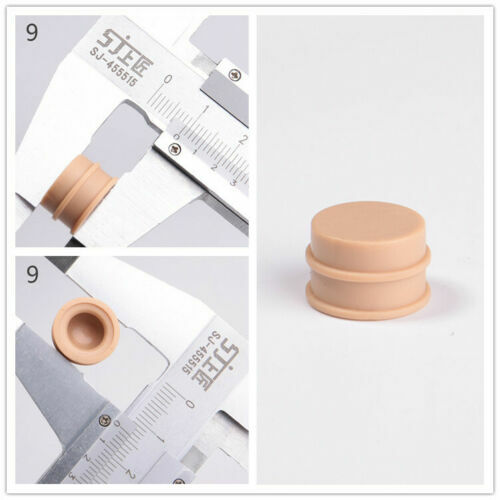 1/6 Head Neck Body Connectors Accessories For 12" Female Male Action Figure Toy - Picture 28 of 30