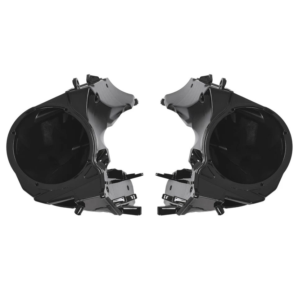 Altavoces de carenado interior aptos para Harley Davidson Road Glide FLTRX FLTRU 2015-2024 Foto 2 de 4