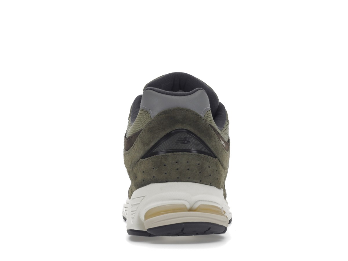 New balance ☆ M2002RHN オリーブ New Balance 2002R 