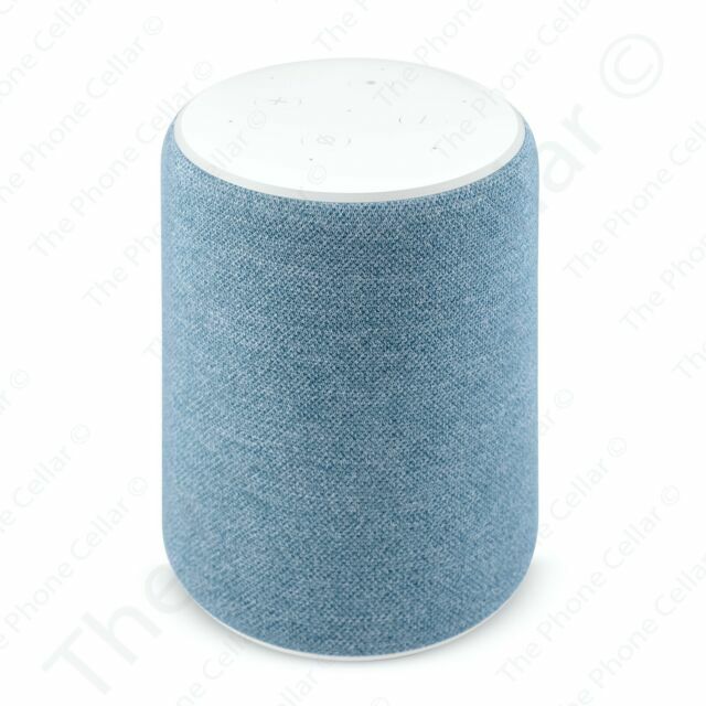 Amazon Echo 3rd Generation - Smart speaker with Alexa - Twilight Blue-image