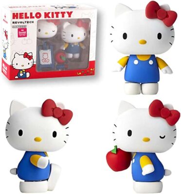 revoltech hello kitty