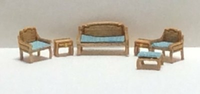 1 144 scale dollhouse furniture