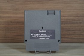 Dig Dug II 2 (NES, 1989) Authentic Cart Only Tested