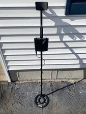 Bounty Hunter Tracker IV Metal Detector Tested Works