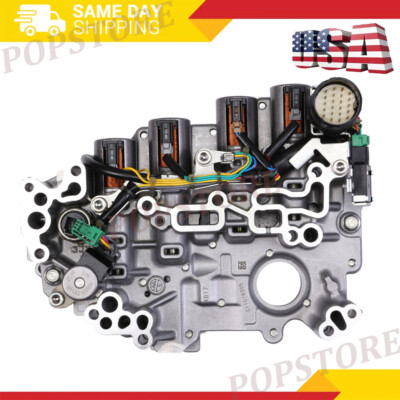 Updated RE0F11A JF015E Valve Body For 2012-up Nissan Versa Juke Note Sentra