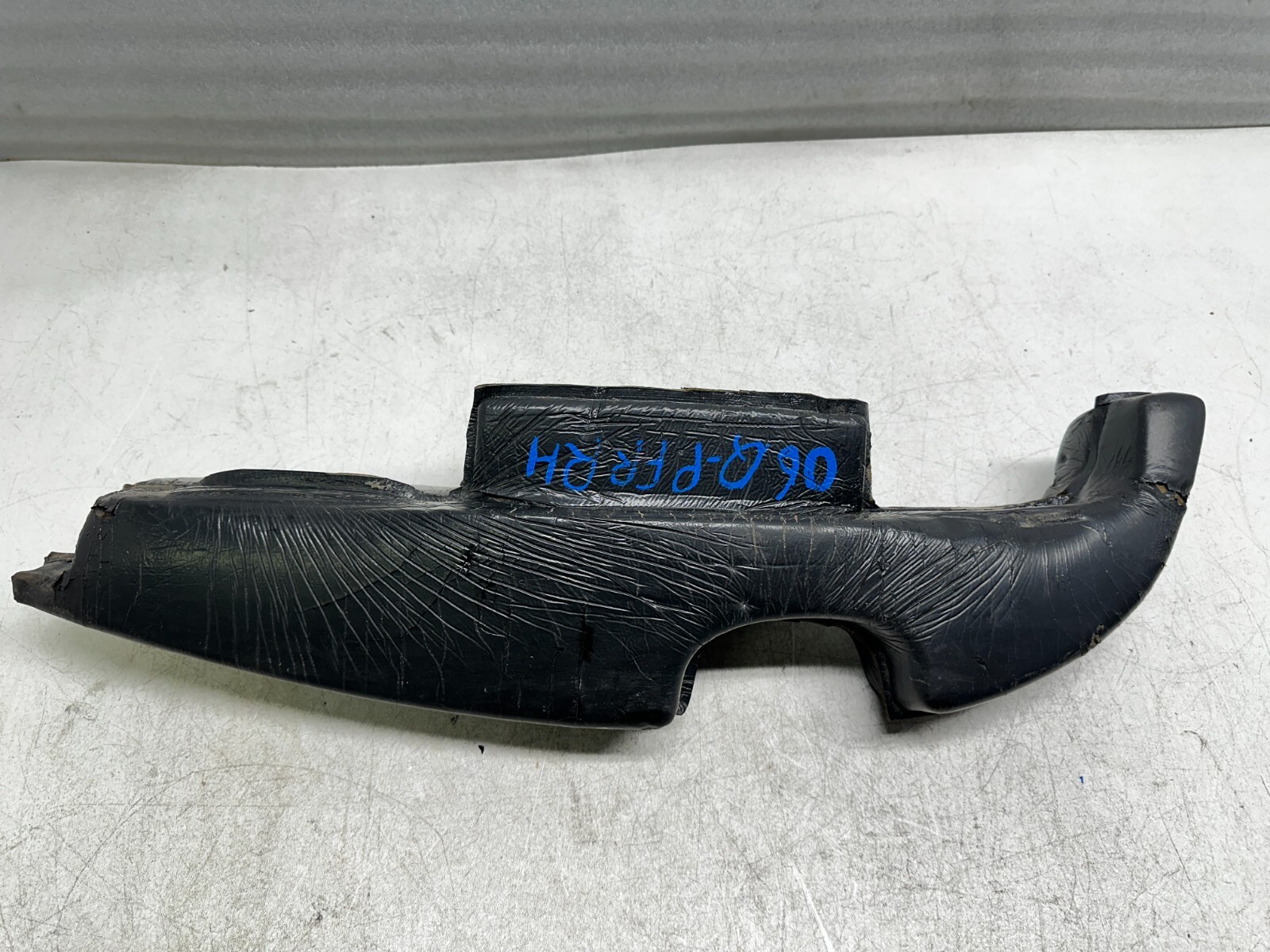 Maserati Quattroporte 2003-2012 Right Side insert