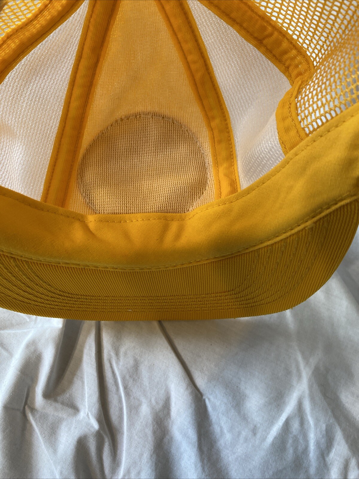 FFA National 100% Plus Chapter 1983 Patch Yellow … - image 11