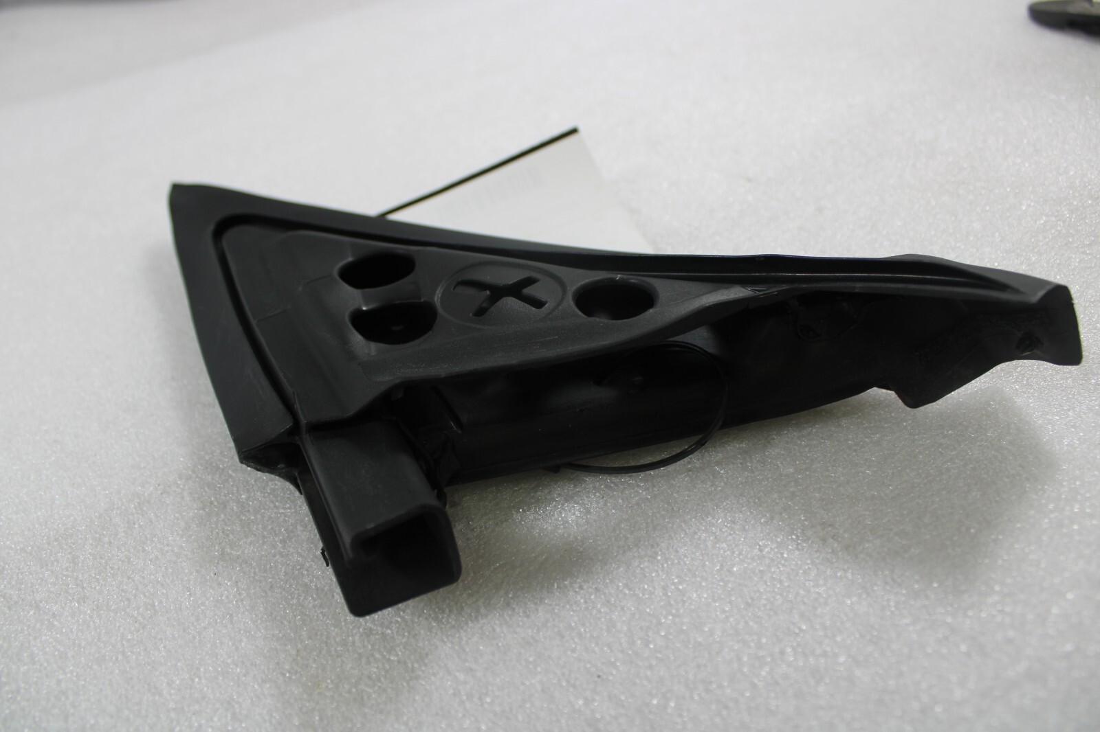 Ferrari 599 GTB, LH, Left, Door Mirror Gasket, Used, P/N 68577700