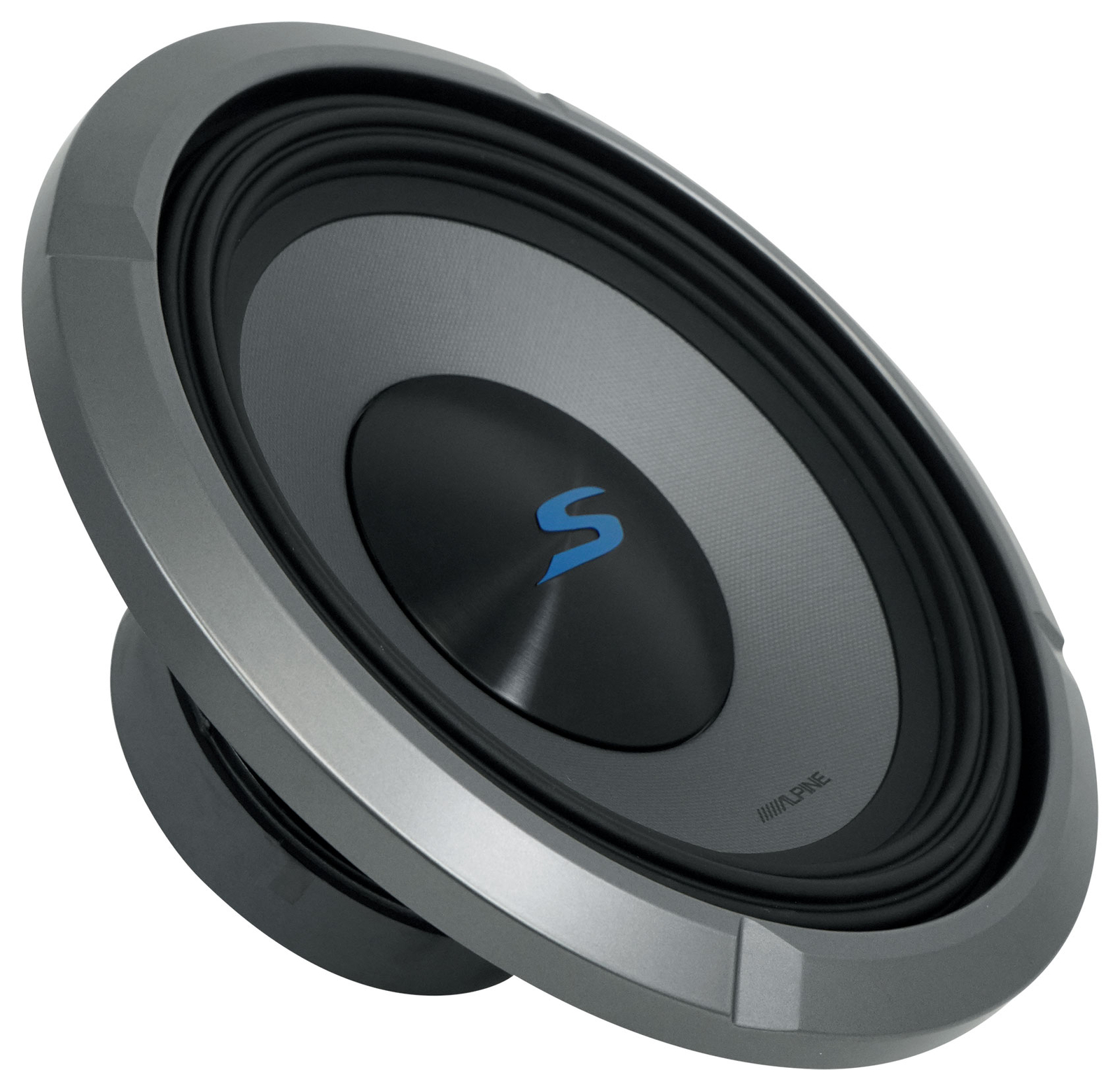 Автомобильный аудиосистемный сабвуфер Alpine S2-W12D2 мощностью 12 600 Вт RMS серии S Sub 34490₽