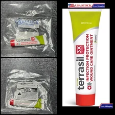 Terrasil Wound Care 3X Faster Healing, Infection Protection Ointment .5oz