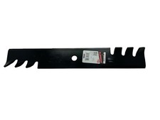 Toothed Lawnmower 419mm Blade Compatible With Scag Replaces 48110 A48184 482877