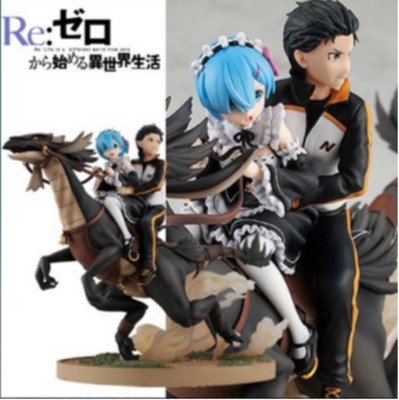 re zero subaru figure