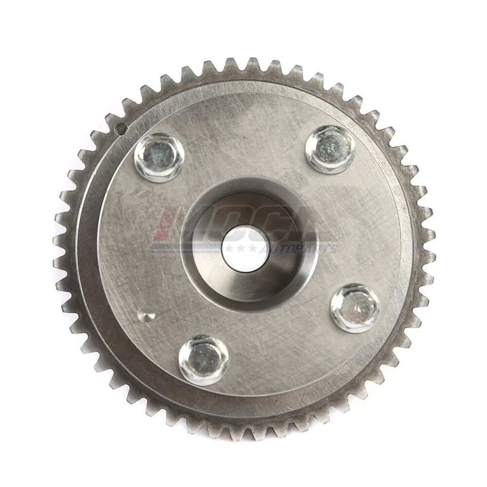 Kit de cadena de distribución piñón VVT para Nissan Frontier NV Xterra Suzuki Equator 4,0 L Foto 3 de 4