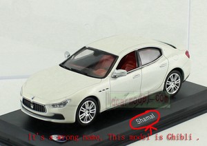 maserati ghibli diecast
