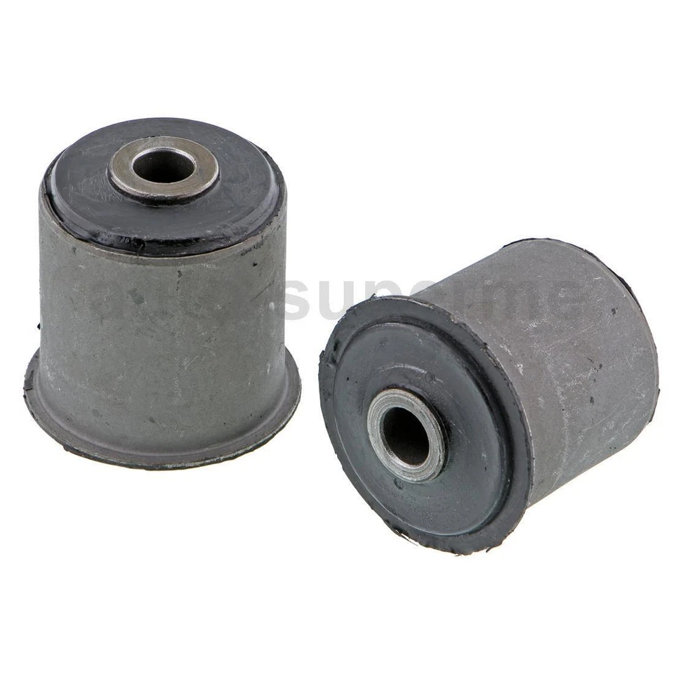 后控制臂衬套套件 2 件适用于凯迪拉克 DeVille 4.1L 1985 - 1987 — 第 4/4 张图片