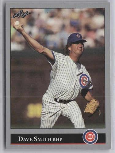 1992 Dave Smith #30