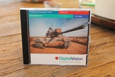 Digital Vision Professional Photography 100 Royalty Free Images Land Sea  Air