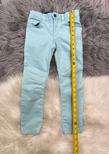 Art Class Girls Size 6 Pants Blue - Picture 2 of 10