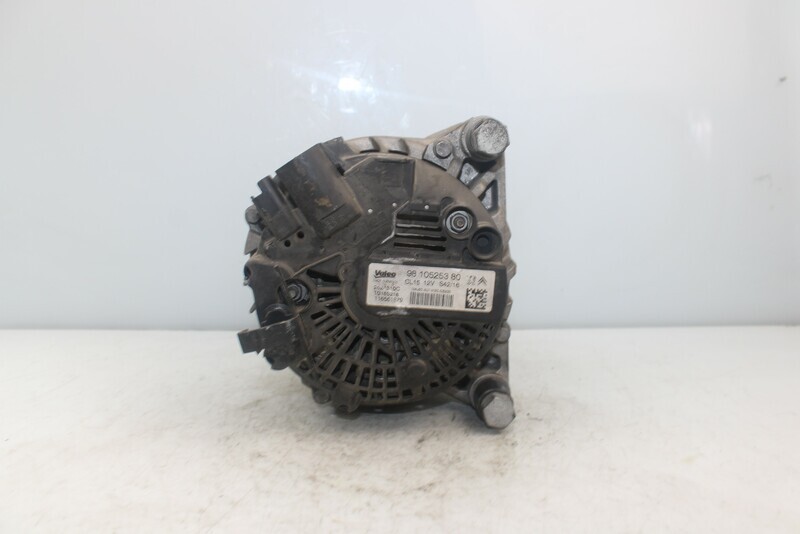 9810525380 Generator CITROEN C3 FEEL 2002 1592153