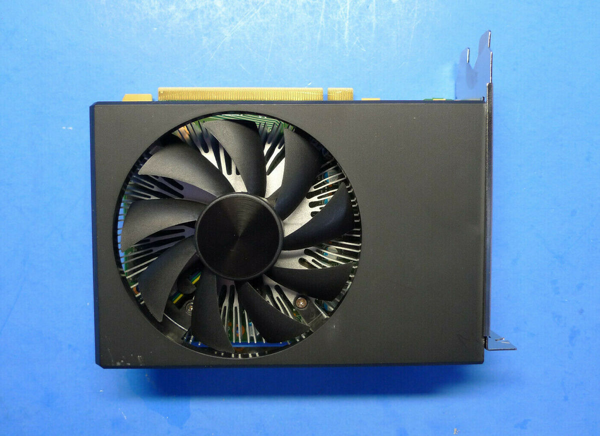 Genuine Nvidia GeForce GTX 1660 TI 6GB GDDR6 Video Card Dell Genuine Nvidia GeForce GTX 1660 TI 6GB GDDR6 Video Card Dell