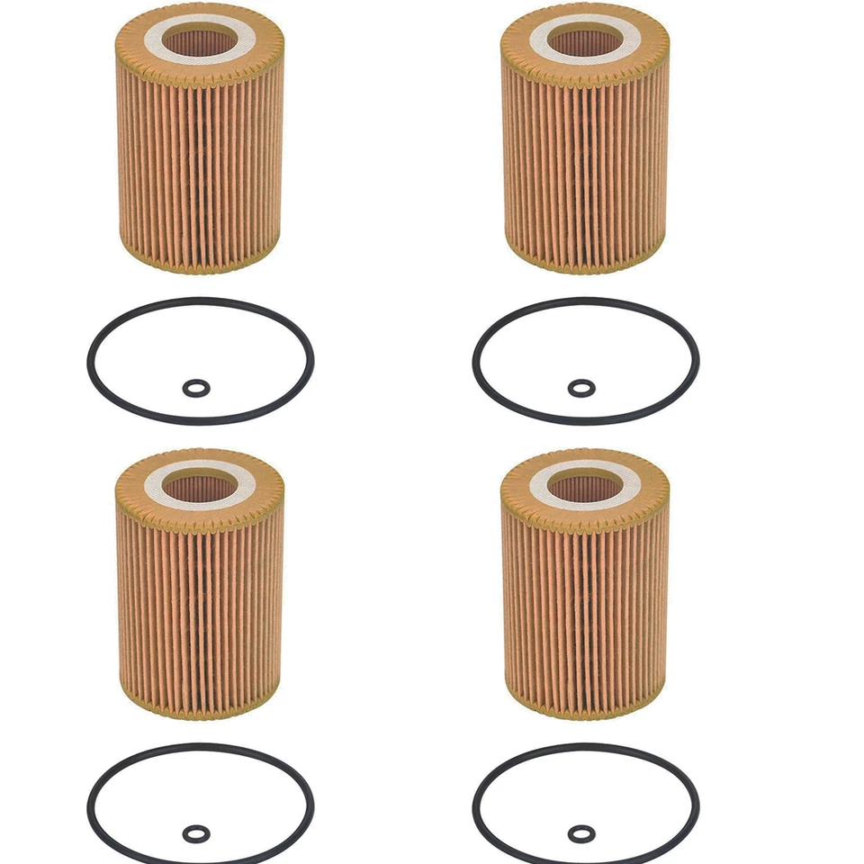 Filtro de aceite de 4 motores para Mercedes-Benz Sprinter 2500 3500 6421800009 HU821X Foto 2 de 4