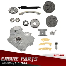 Timing Chain Kit For 03-14 Chevrolet Malibu Equinox GMC 2.0L/2.2L/2.4L L4