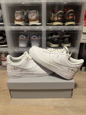 靴 Travis Scott NIKE AIR FORCE 1 07 UTOPIA NIKE AIR FORCE 1 X TRAVIS SCOTT 