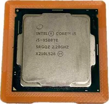 Intel Core i5-9500TE SRGQZ 2.20GHz 6-Core 9MB LGA1151 Desktop Processor