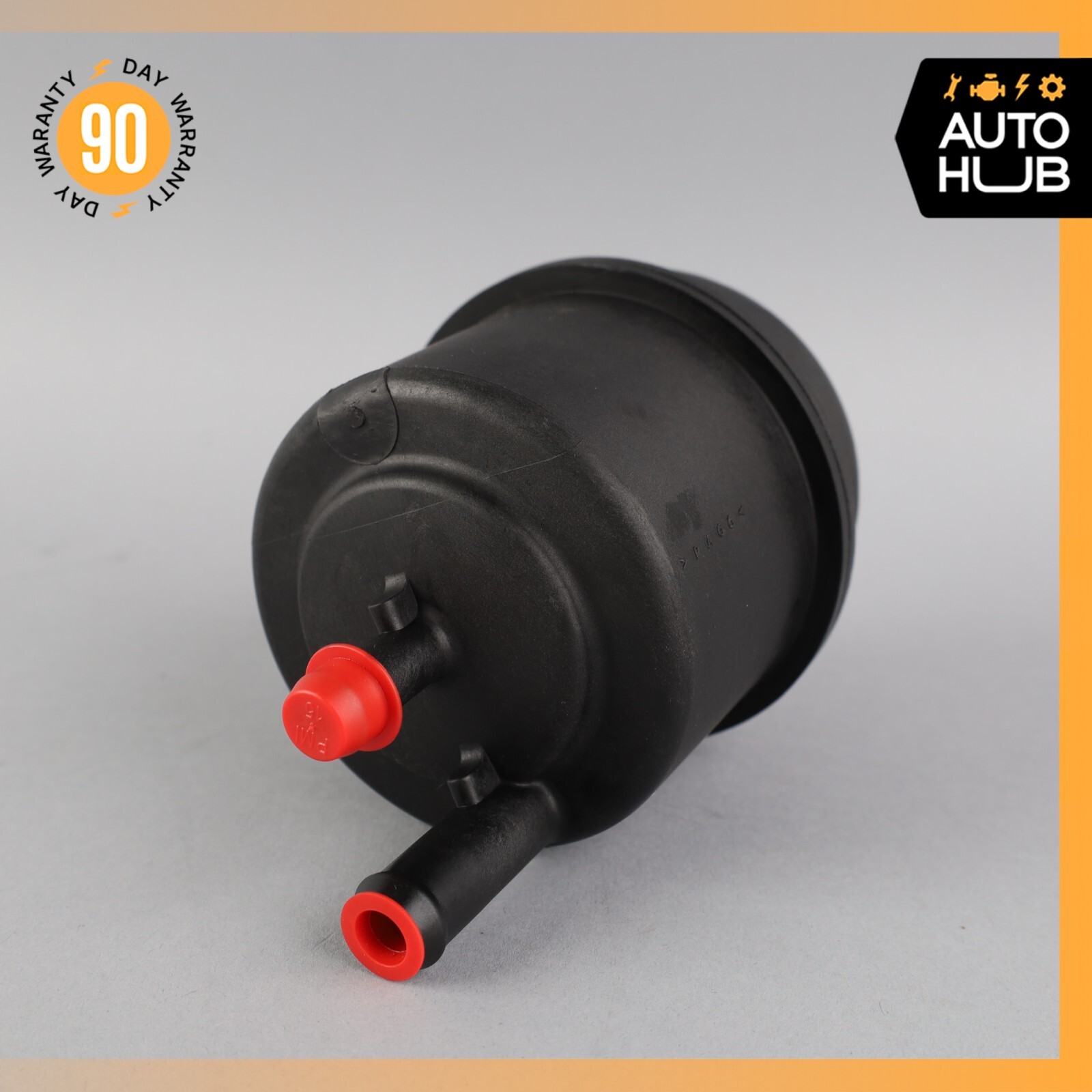 02-19 Maserati GranTurismo GranCabrio Hydraulic Suspension Fluid Tank OEM 56k