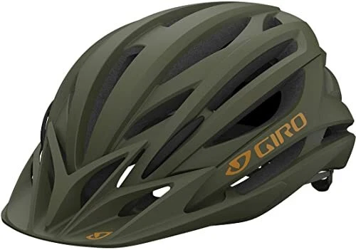 Giro Artex MIPS Matte Trail Green Small -Fully Functional