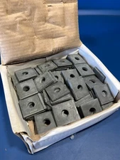 ATKORE P1064 DF 1/2'' SQUARE  WASHER QTY 100